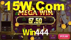 Welcome Bonus Win444
