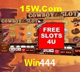cassino Win444