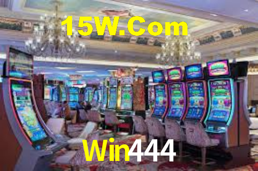 Sinta a adrenalina dos jogos de cassino com Win444