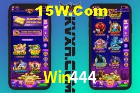 Bonus Features Win444