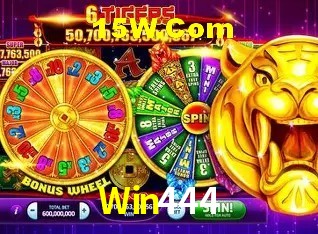 Apostas de Tênis Win444