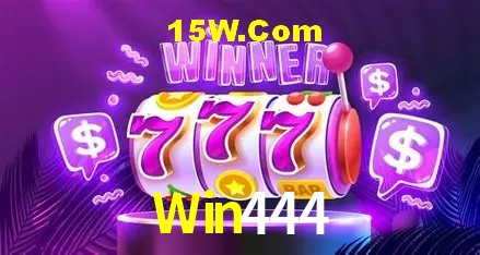 Estatísticas do Jogo Win444