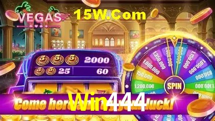 Apostas de Futebol Win444