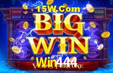 Recursos de Bônus Win444