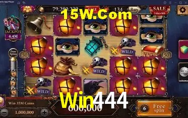 Gates of Olympus Win444