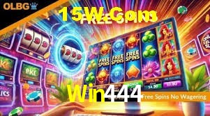 Slot Games Win444
